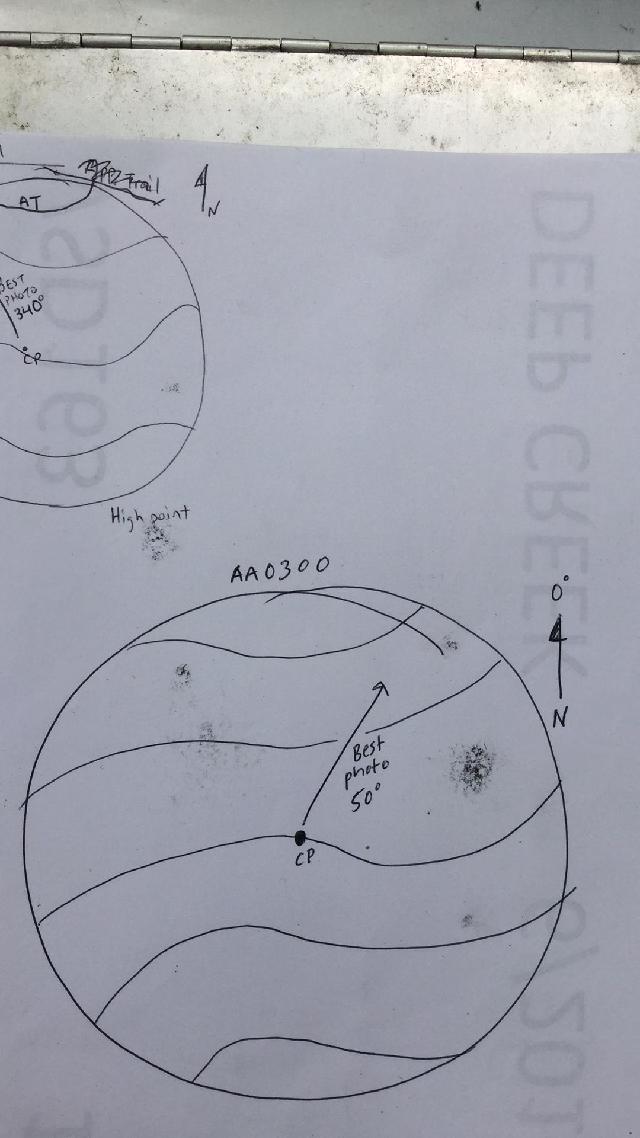 GRSM Accuracy Assessment. Plot Code: GRSM_AA_0300_map