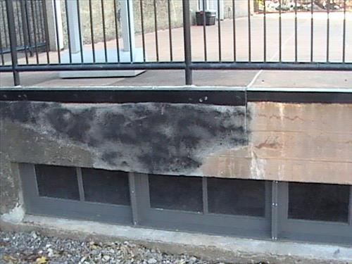 Repair & Rehab Office Storage Bldg Exterior PMIS #17867 FY2009