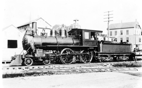 New York Central & Hudson River no. 0637 [4-4-0]