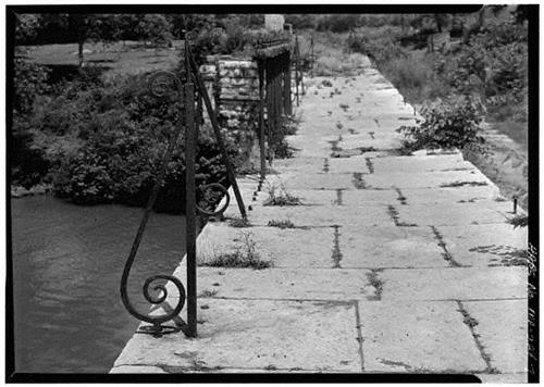 Chesapeake and Ohio Canal, Conococheague Creek Aqueduct