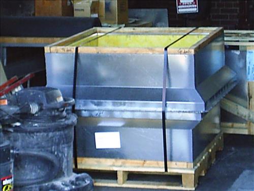 Replace Mechanical Equipment at Locomotive Shop FY2009