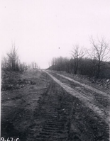 Rough grading