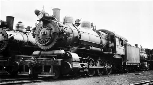 011/001.564--Norfolk & Portsmouth Belt Railroad Locomotives