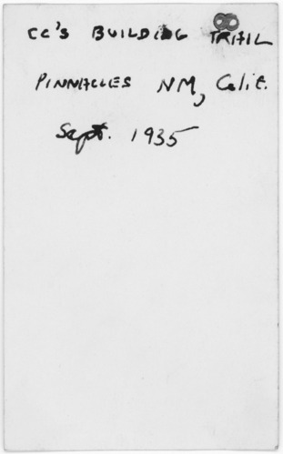 (Reverse) Using Rock Bars for Trailwork