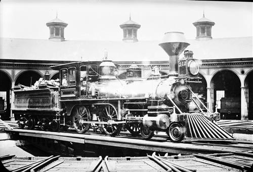 011/001.613--Pennsylvania Railroad Locomotives [Group 08]