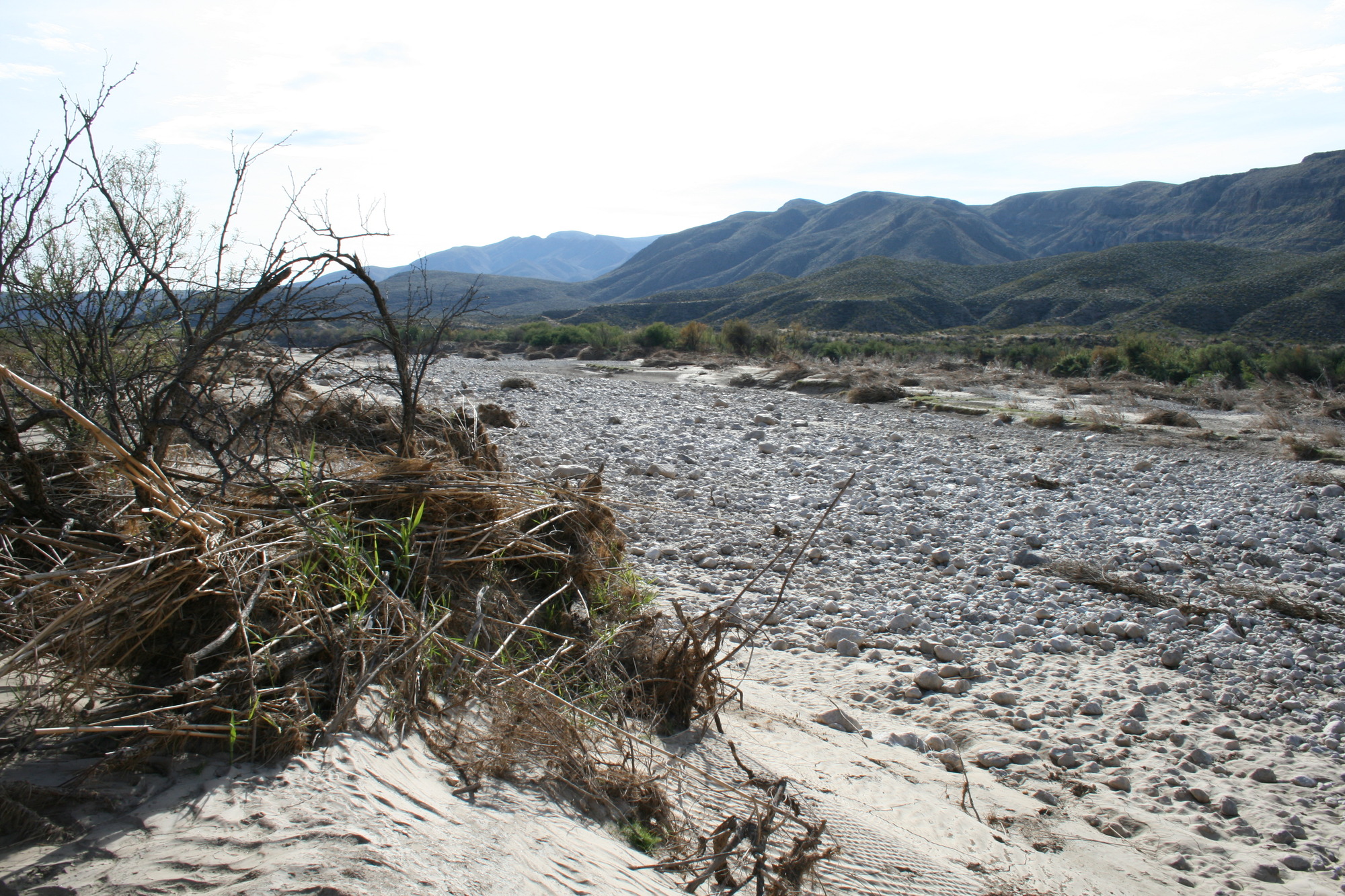 Photo of the Rio Grande