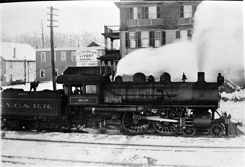 011/001.544--New York Central & Hudson River Railroad Locomotives [Group 14]