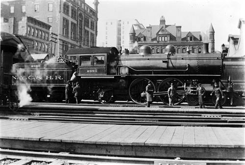 011/001.544--New York Central & Hudson River Railroad Locomotives [Group 14]