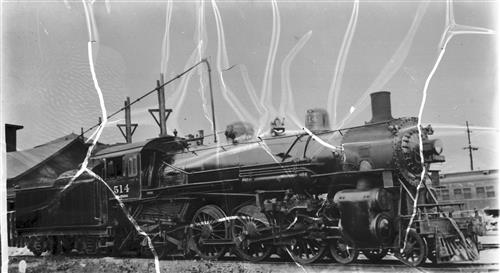 011/001.183--Chicago, St. Paul, Minneapolis & Omaha Railroad Locomotives [Group 2]