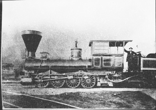 Baltimore & Ohio no. 0043 [0-8-0]