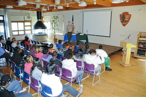 Cuyahoga Valley Environmental Education Center, Planning Commission