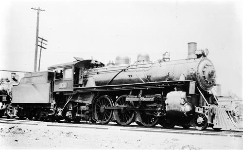 011/001.316--Florida East Coast Railroad Locomotives [Group 1]