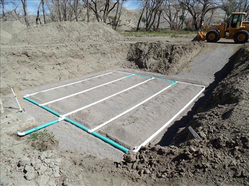 Recurring Cyclic Maintenance of Park Wastewater Septic Tanks and Solid Waste Systems