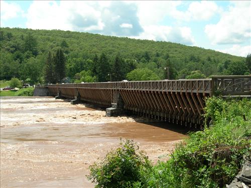 UPDE Delaware River Historic Flood of 2006