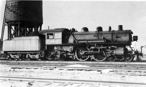Boston & Albany no. 0403 [4-4-2]