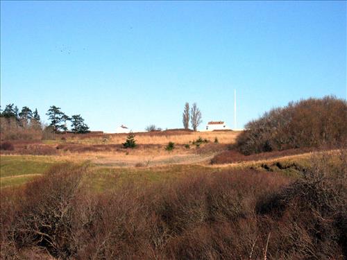 American Camp prairie