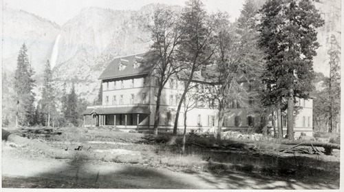 Fiske cabinet photograph. Copied from Laura Jane Conway (mother of Dean Conway-manager of Y.P. & C. Co. Stables). copied December 1976
