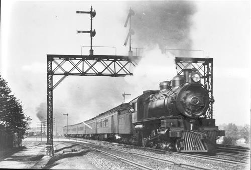 011/001.613--Pennsylvania Railroad Locomotives [Group 11]