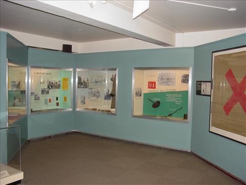 Fredericksburg Visitor Center March 2009