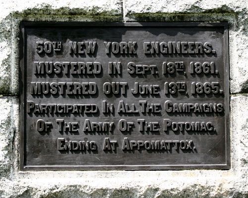 15th & 50th New York Engineers