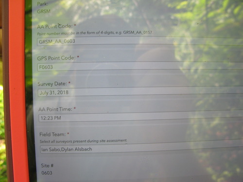 Plot Code: GRSM_AA_0603_1