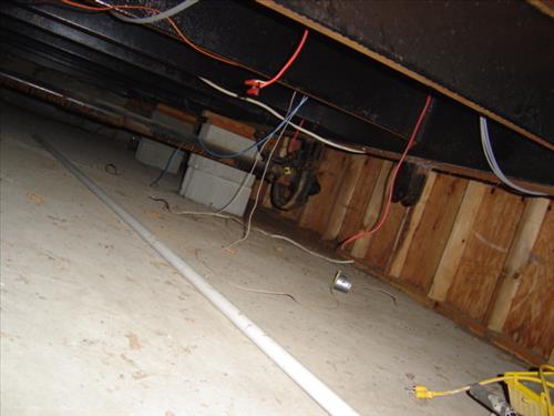 San Juan Island NHP/American Camp Visitor Center