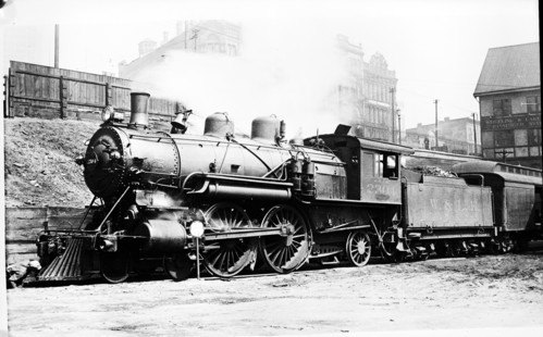 Wheeling & Lake Erie no. 2304 [4-4-2]