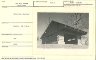 Doughton Park Overlook Shelter
