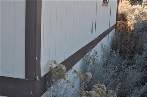 Repaint Exterior of Buildings