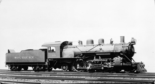 Southern no. 1270 [4-6-2 [B.C.]]