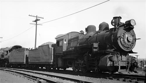 011/001.613--Pennsylvania Railroad Locomotives [Group 07]