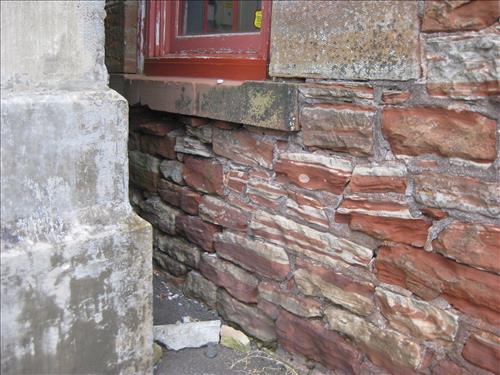 1894 Quincy No. 2 Hoist House