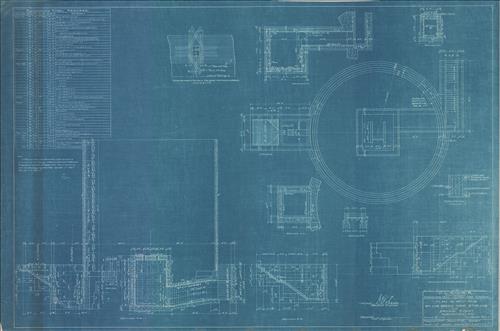 20230.BL-Scranton, PA--90 car green sand storage and drying plant [1917]