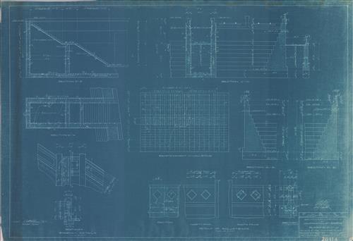 20114.BL-Bloomfield, NJ--Washington Street Bridge [1910-1911]
