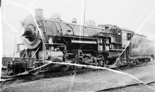 New York Central no. 3612 [2-8-2]