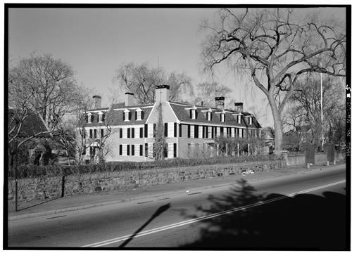Adams Mansion, Quincy, Massachusetts