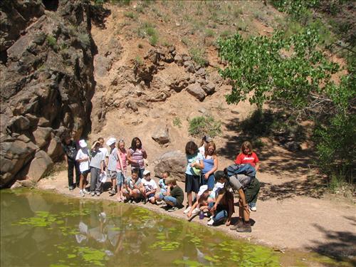 Junior Ranger Explorer Day Camp