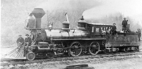 Louisville & Nashville no. 0936 [4-4-0]