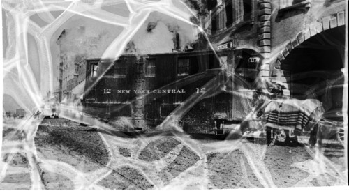 New York Central no. 0012 [0-4-0]