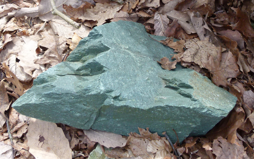 Metabasalt (Greenstone)