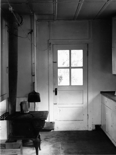 Paliku Cabin Interior