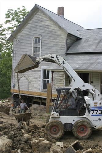 Martin House Rehabilitation Foundation Work 2