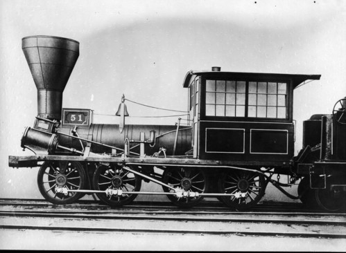 Baltimore & Ohio no. 0051 [0-8-0]