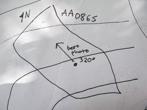 GRSM Accuracy Assessment. Plot Code: GRSM_AA_0865_7