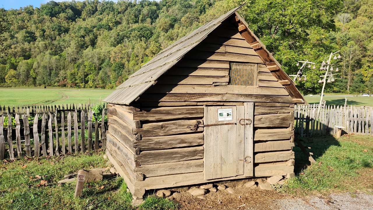 Image of Jenkins Chicken Coop