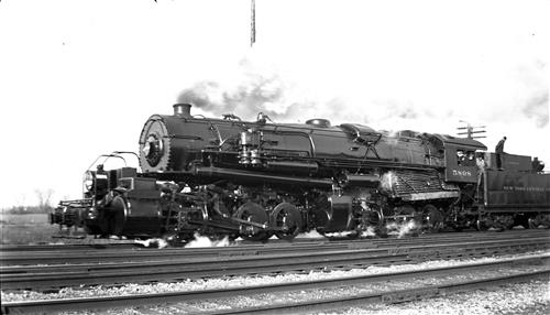 011/001.545--New York Central Lines Locomotives [Group 08]