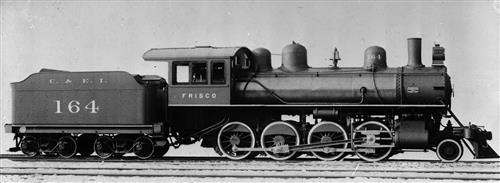 011/001.149--Chicago & Eastern Illinois Railroad Locomotives [Group 1]