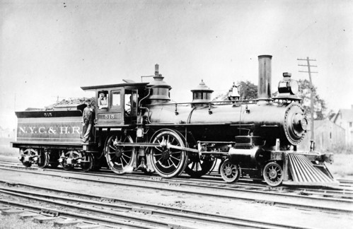 New York Central & Hudson River no. 0515 [4-4-0]