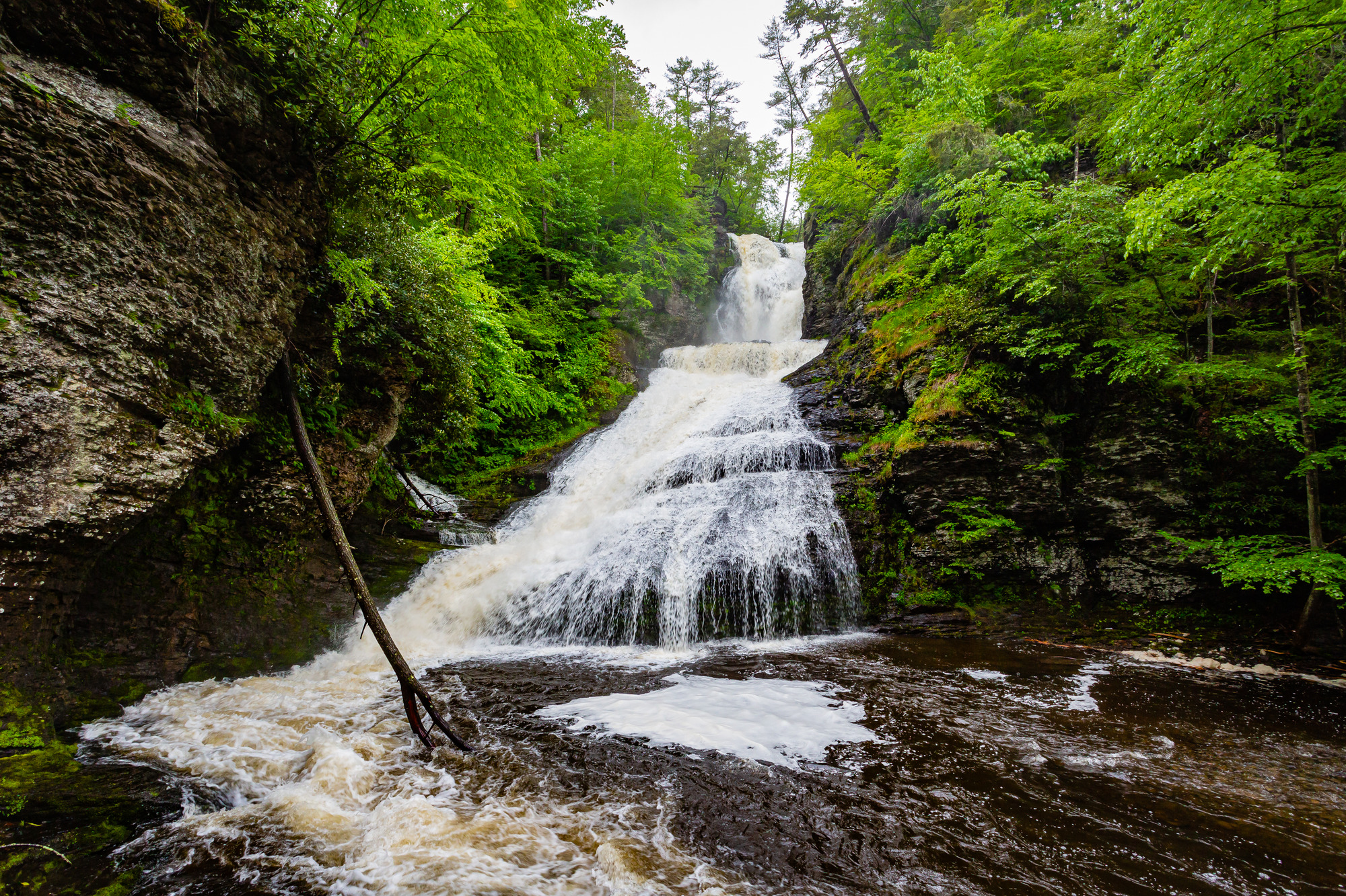 Dingmans Falls