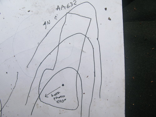 GRSM Accuracy Assessment. Plot Code: GRSM_AA_0632_7